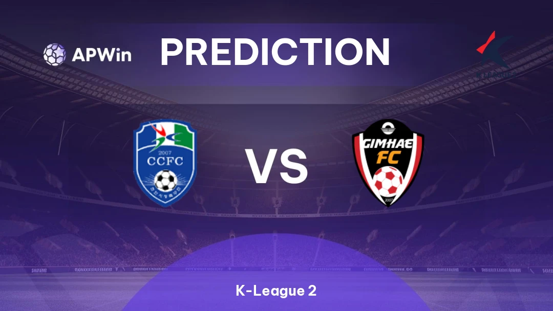 Cheonan City vs Gimhae City Thumbnail