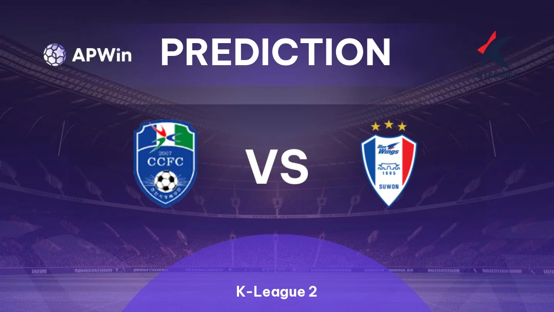 Cheonan City vs Suwon Bluewings Thumbnail