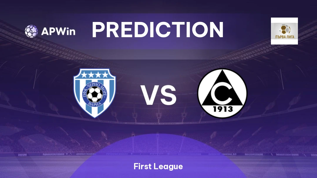 Cherno More vs Slavia Sofia Thumbnail