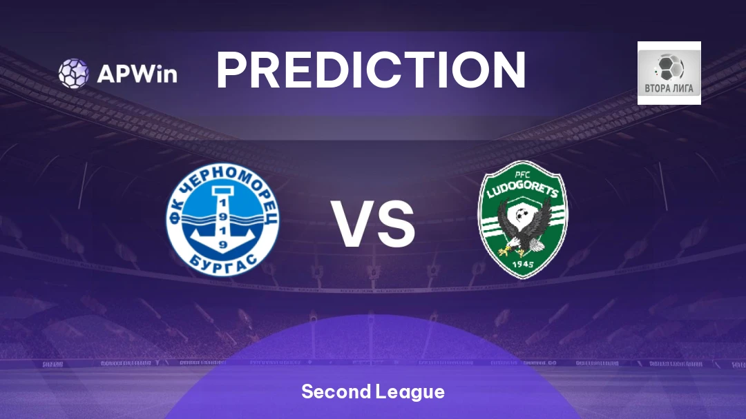 Chernomorets 1919 Burgas vs Ludogorets II Thumbnail