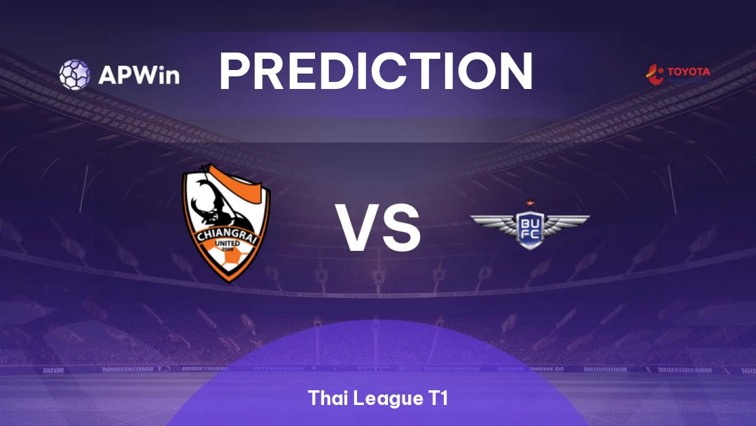 Chiangrai United vs Bangkok United Thumbnail