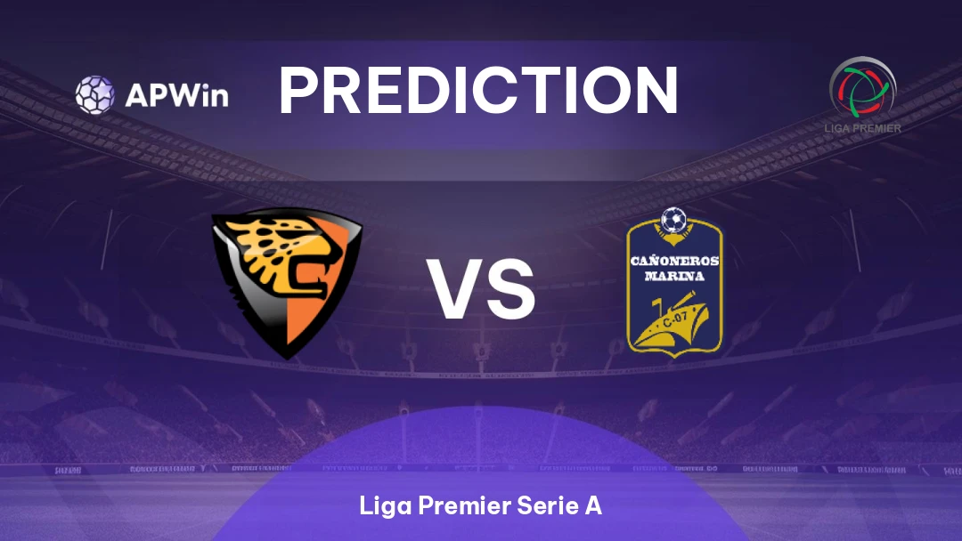 Chiapas Premier vs Cañoneros Marina Thumbnail