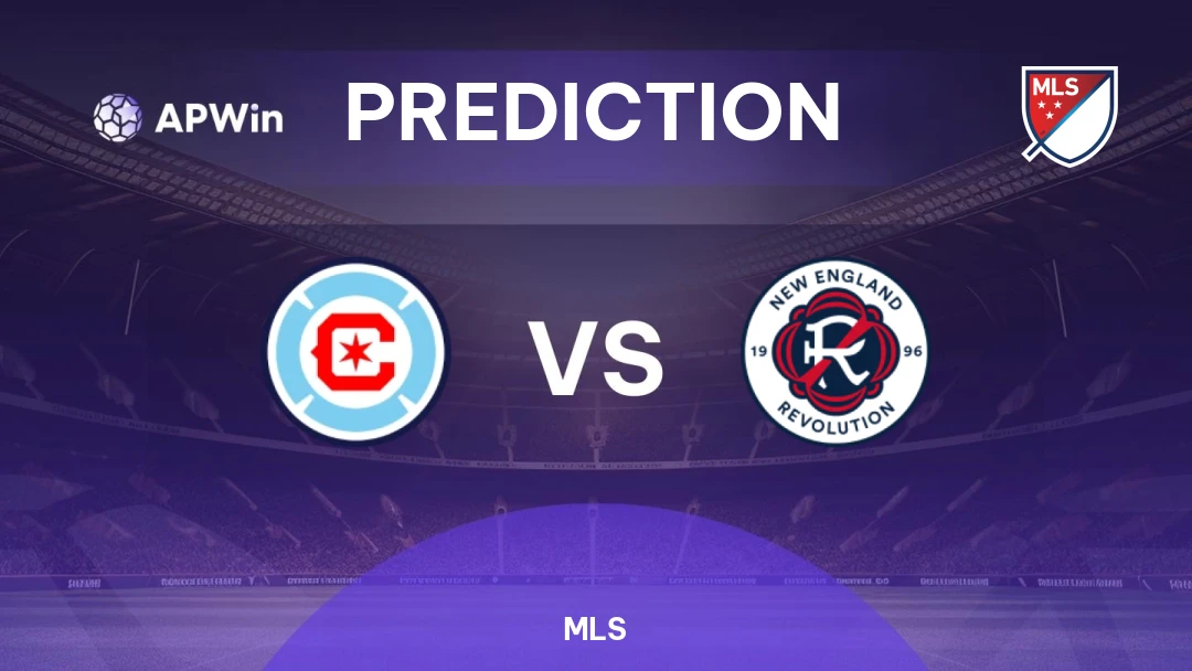 Chicago Fire vs New England Revolution Thumbnail