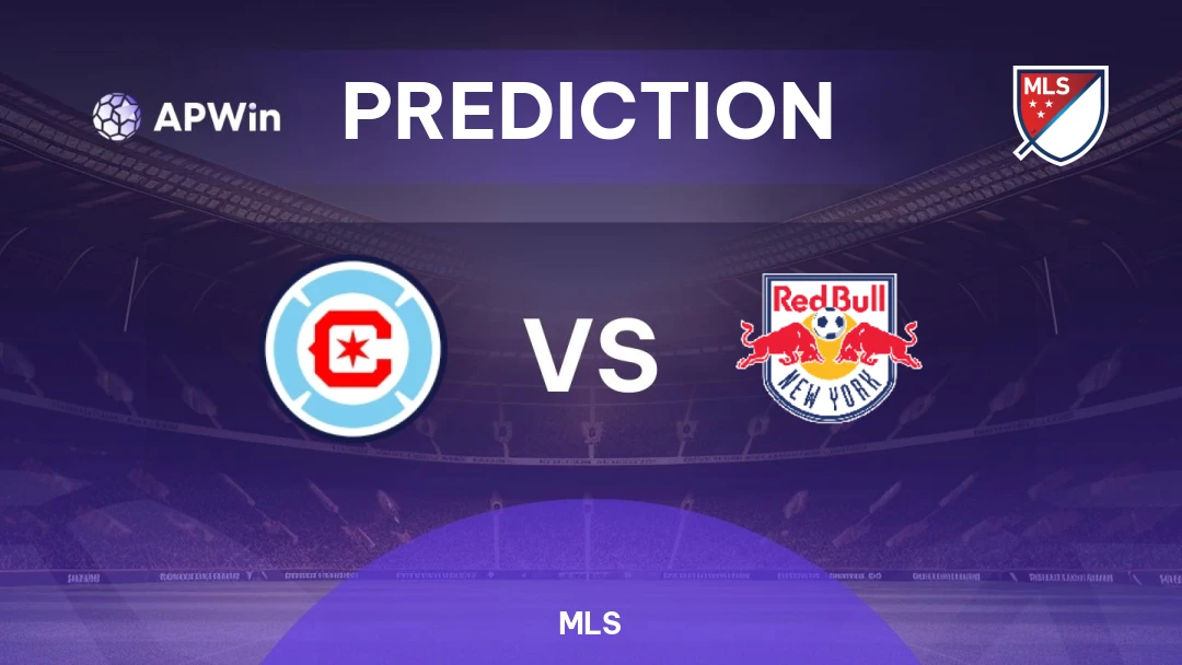 Chicago Fire vs New York Red Bulls Thumbnail