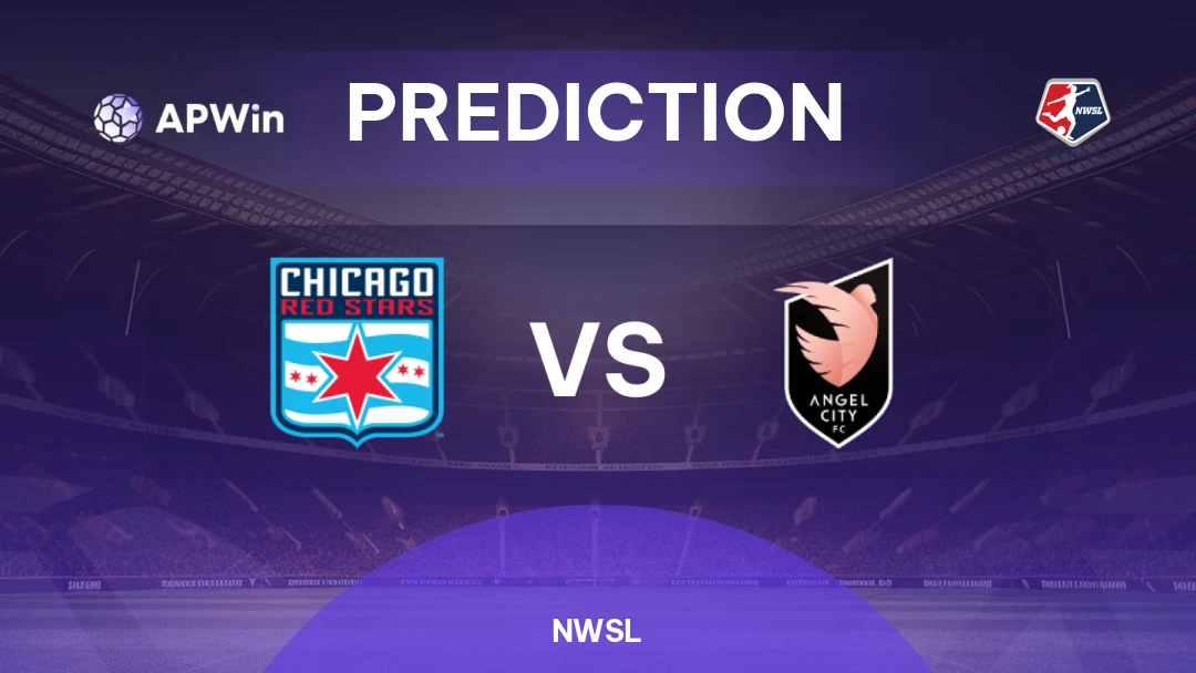 Chicago Red Stars vs Angel City Thumbnail
