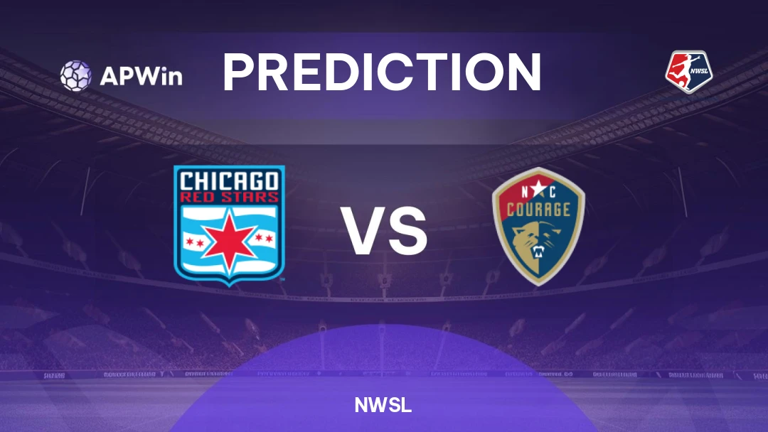 Chicago Red Stars vs North Carolina Courage Thumbnail