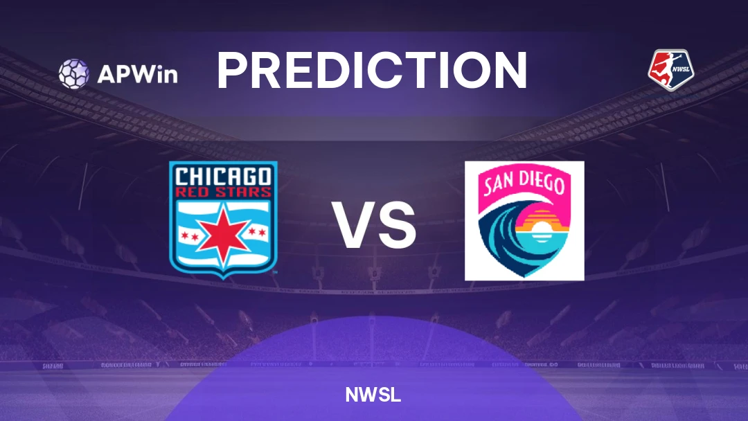 Chicago Red Stars vs San Diego Wave Thumbnail