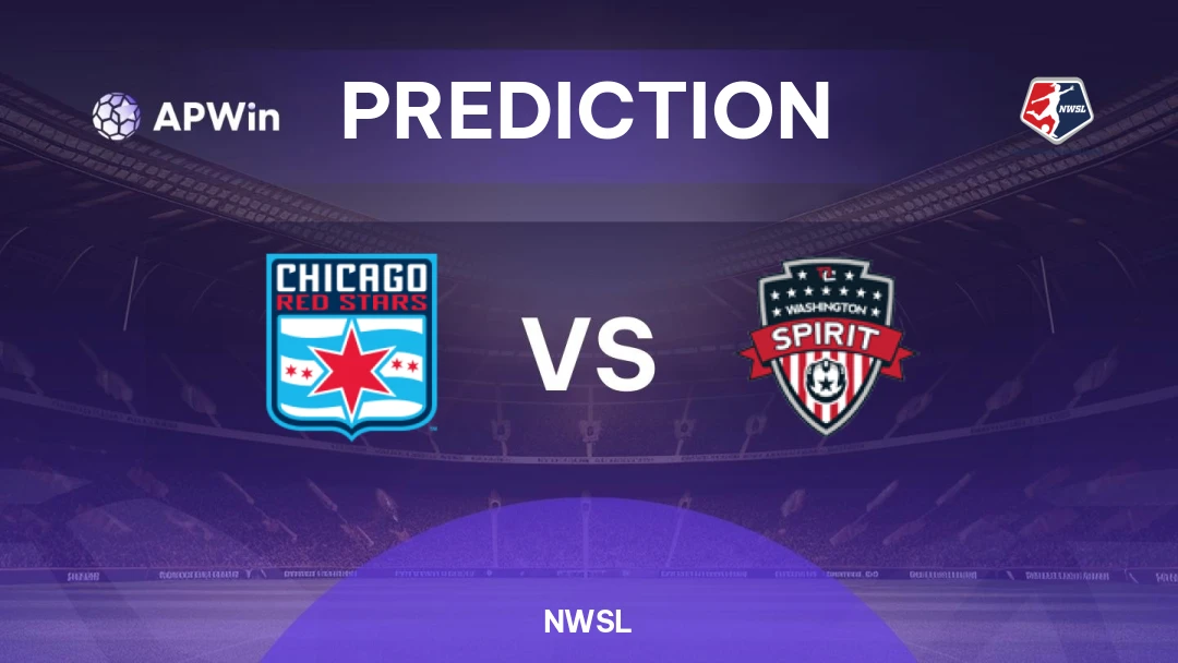 Chicago Red Stars vs Washington Spirit Thumbnail