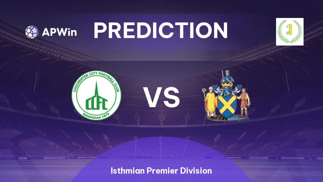 Chichester City vs St Albans City Thumbnail