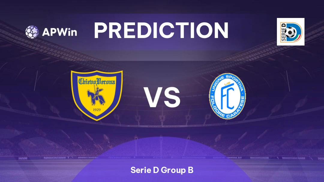 Chievo vs Folgore Caratese Thumbnail