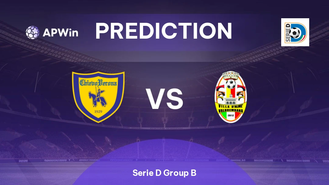 Chievo vs Villa Valle Thumbnail