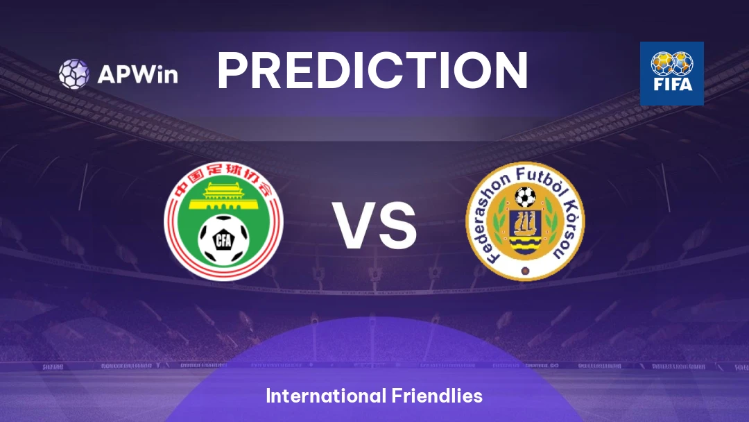 China vs Curaçao Thumbnail