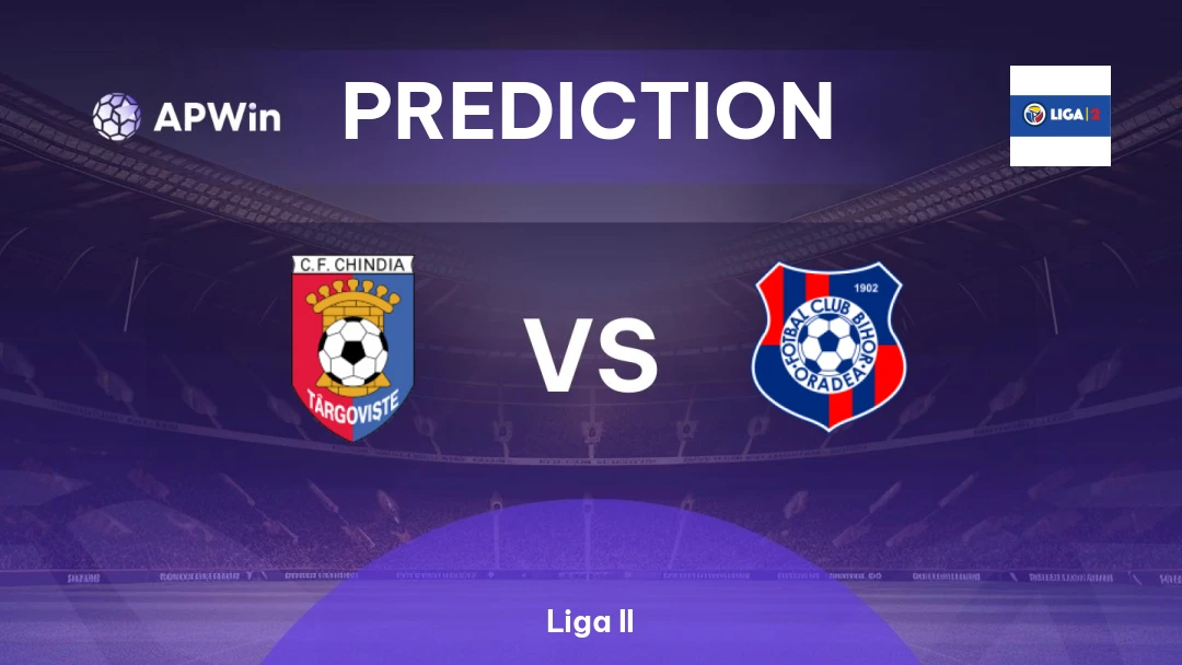 Chindia Târgovişte vs Bihor Oradea Thumbnail