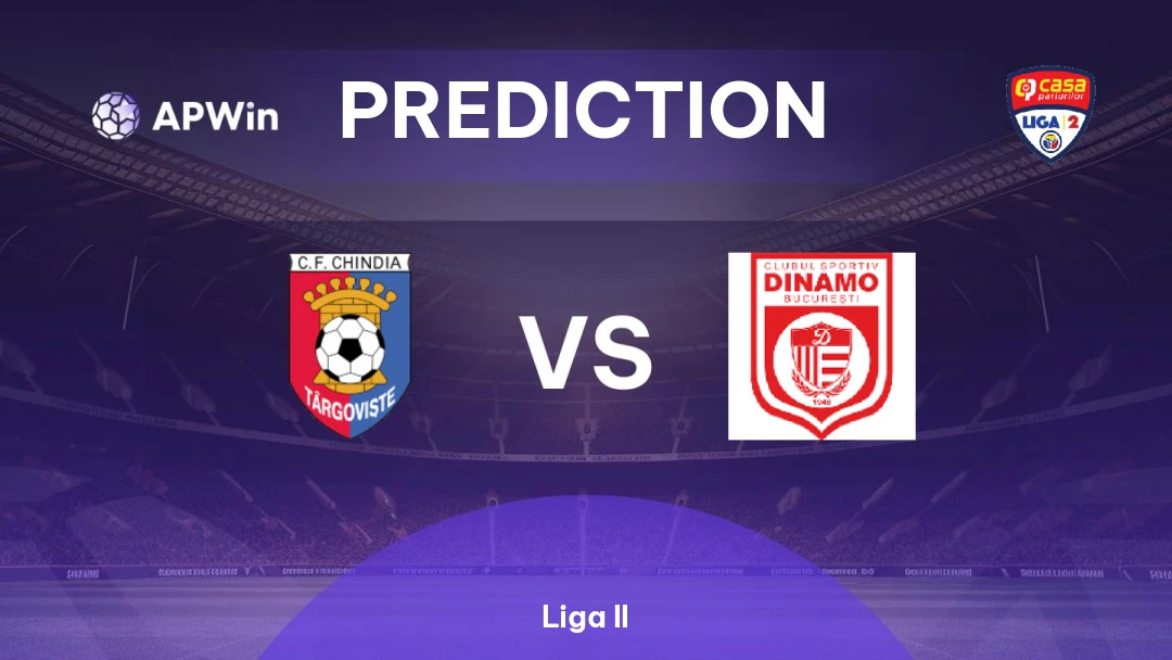 Chindia Târgovişte vs CS Dinamo București Thumbnail