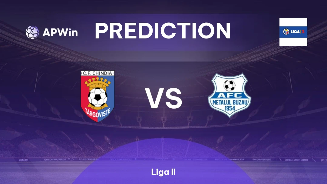 Chindia Târgovişte vs Metalul Buzău Thumbnail