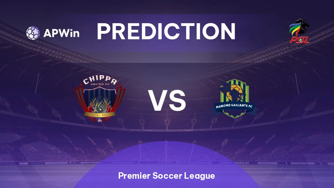 Chippa United vs Marumo Gallants | Prediction | Premier Soccer League | 04/03