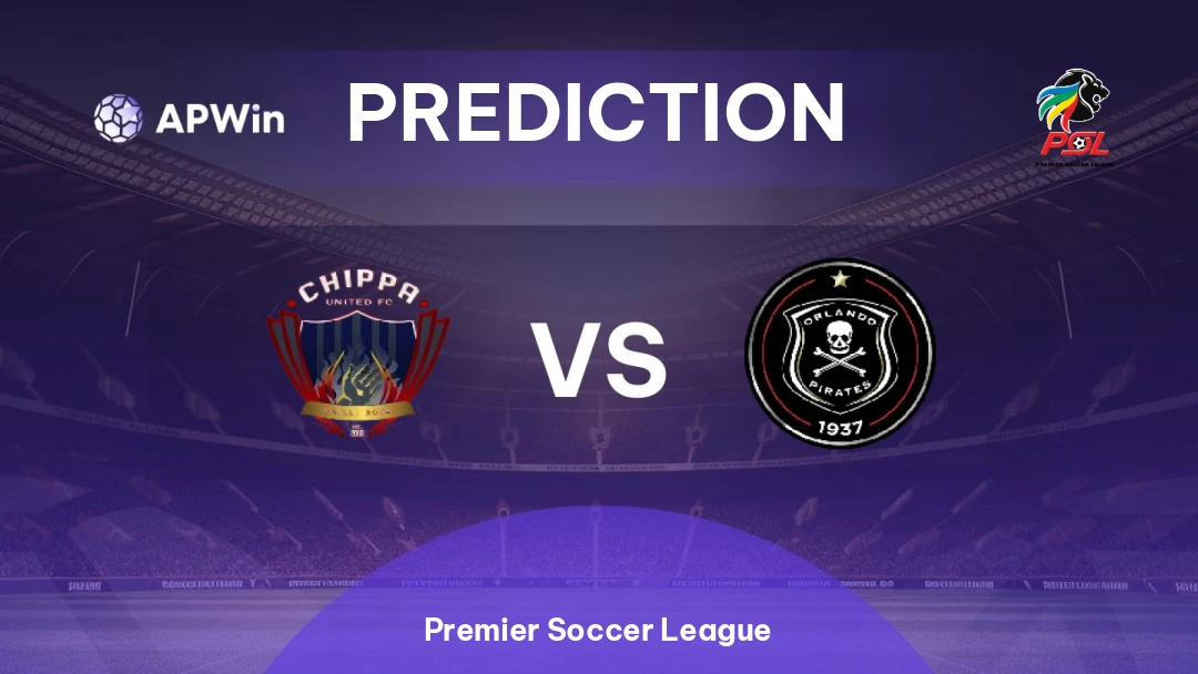 Chippa United vs Orlando Pirates Thumbnail