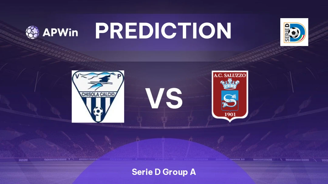 Chisola vs Saluzzo Thumbnail