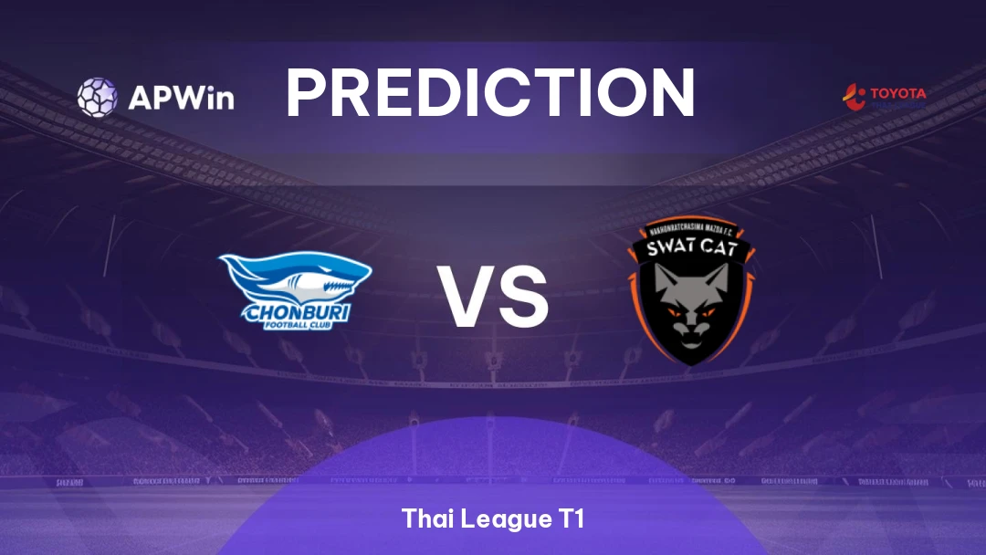 Chonburi vs Nakhon Ratchasima Thumbnail