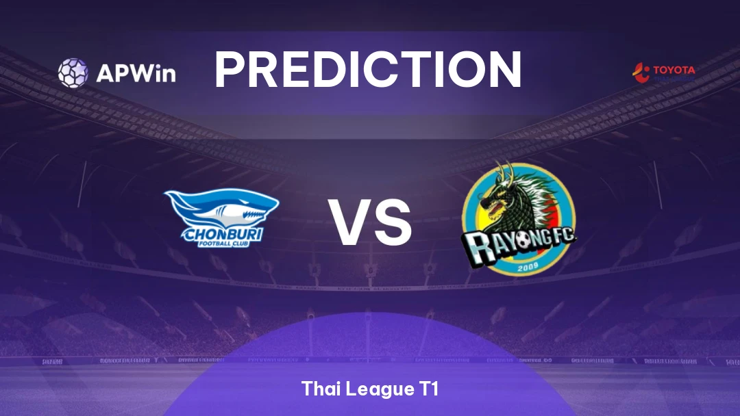 Chonburi vs Rayong Thumbnail