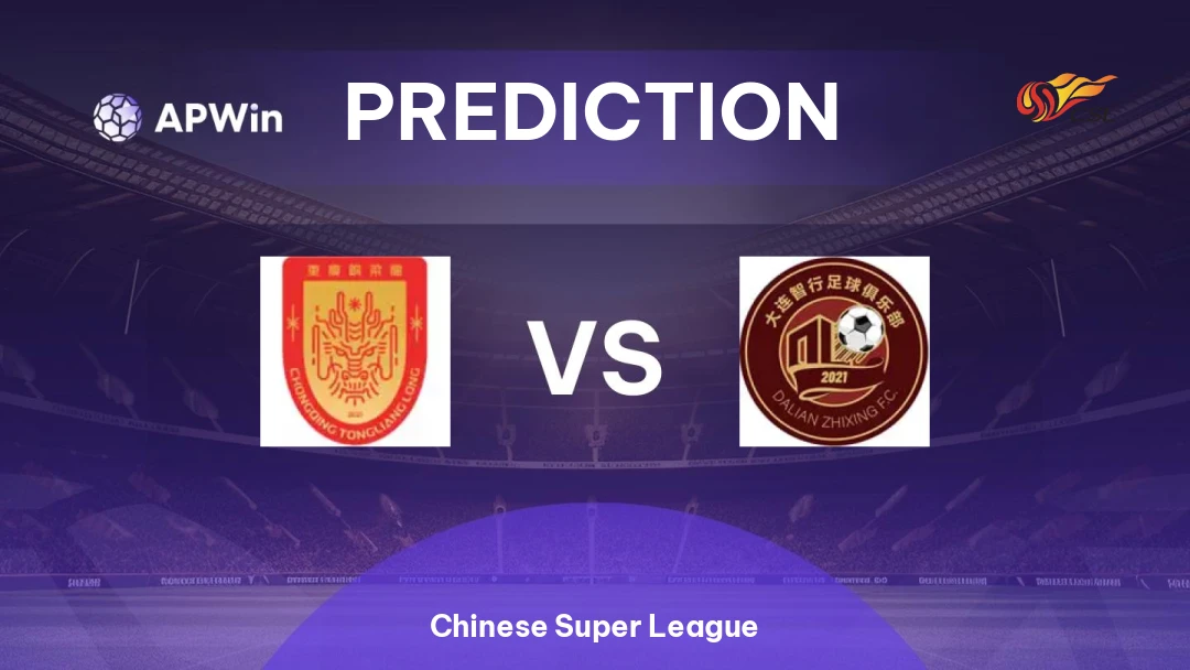 Chongqing Tongliang Long vs Dalian Zhixing Thumbnail