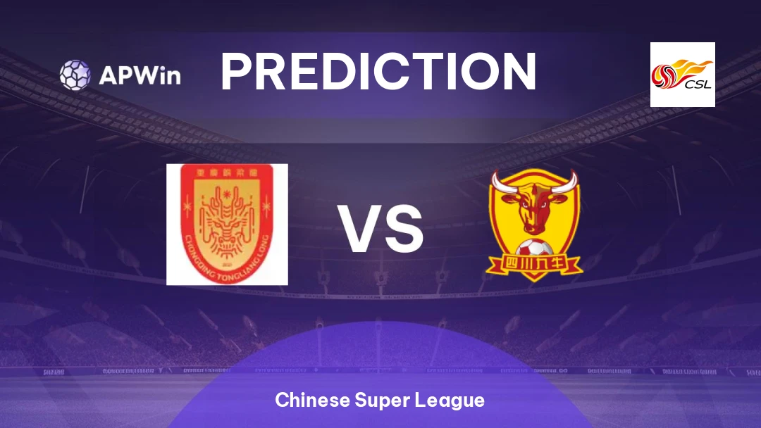Chongqing Tongliang Long vs Sichuan Jiuniu | Prediction | Chinese Super League | 17/04