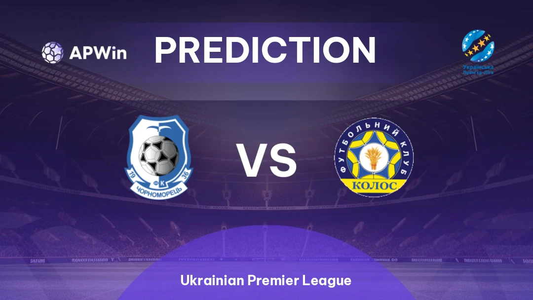 Chornomorets vs Kolos Kovalivka Thumbnail