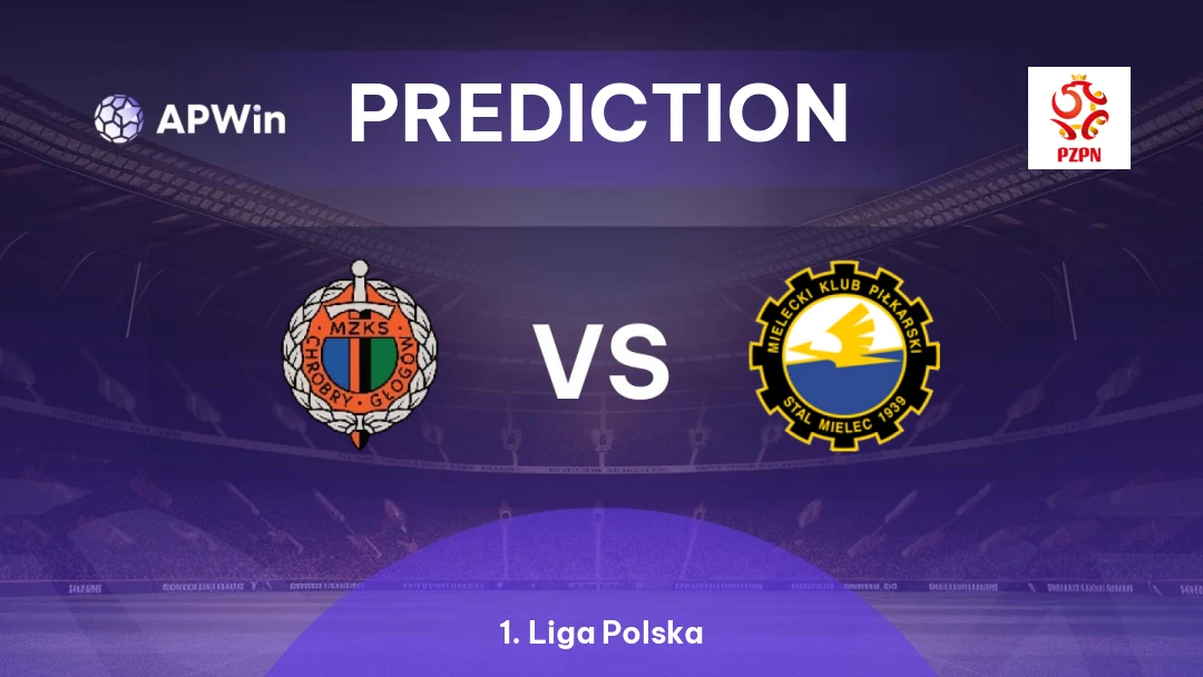 Chrobry Głogów vs Stal Mielec Thumbnail