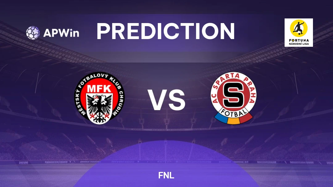 Chrudim vs Sparta Praha II Thumbnail