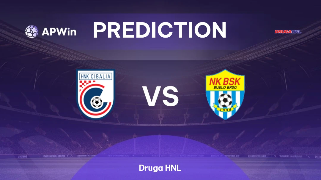 Cibalia vs Bijelo Brdo Thumbnail