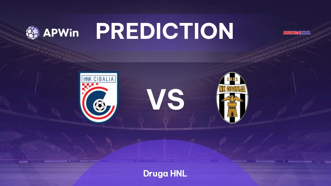 Cibalia vs Opatija Thumbnail