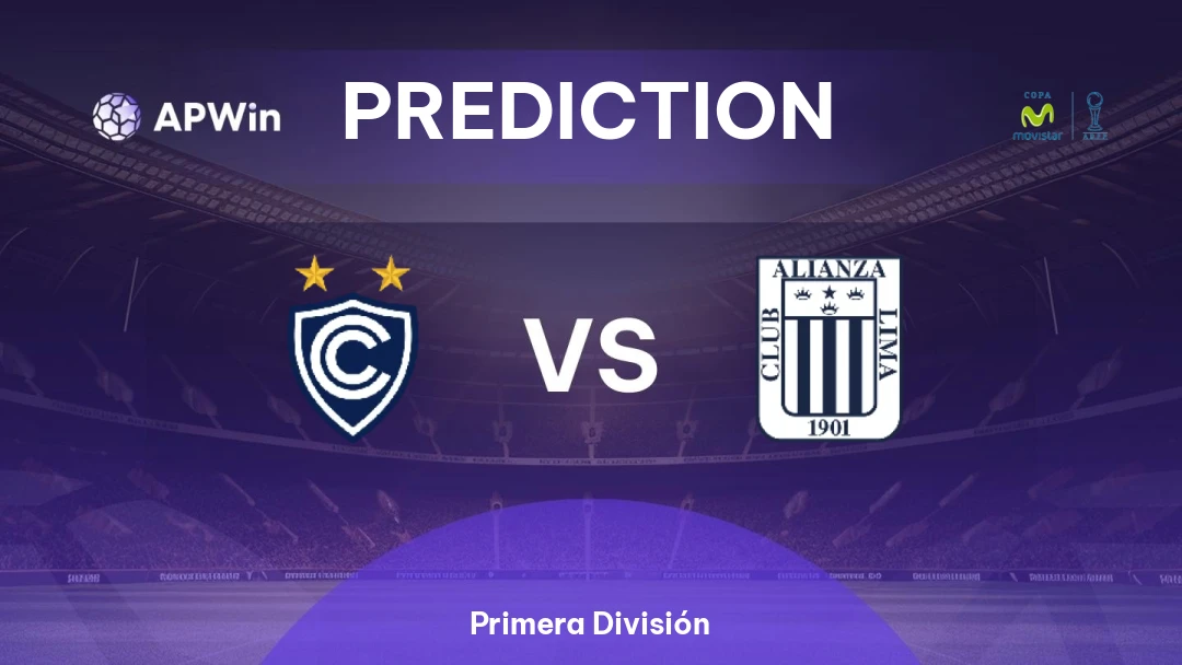 Cienciano vs Alianza Lima Thumbnail
