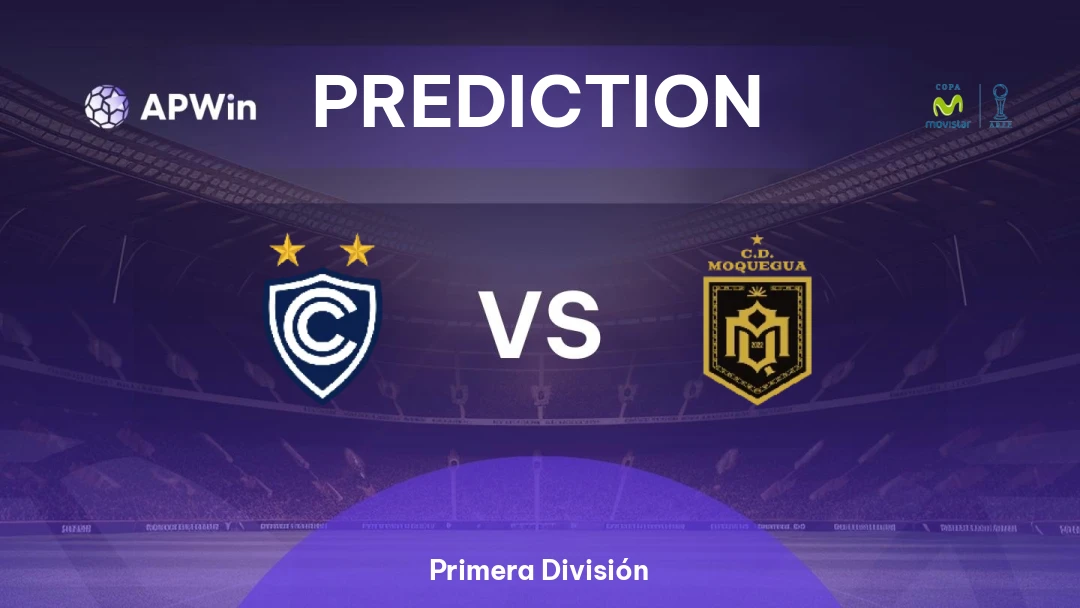 Cienciano vs Deportivo Moquegua Thumbnail