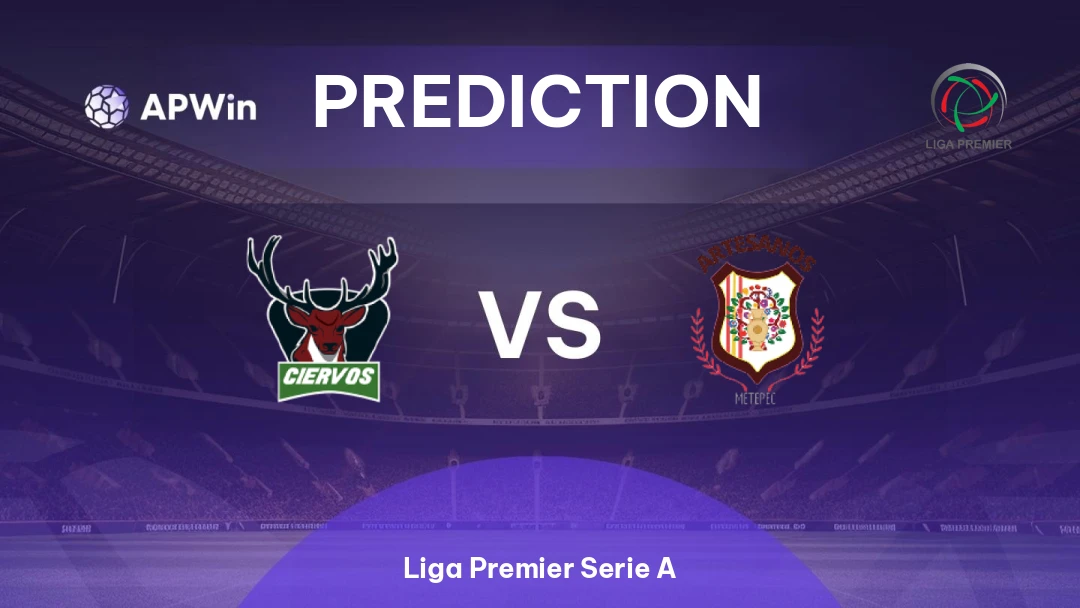 Ciervos vs Artesanos Metepec Thumbnail