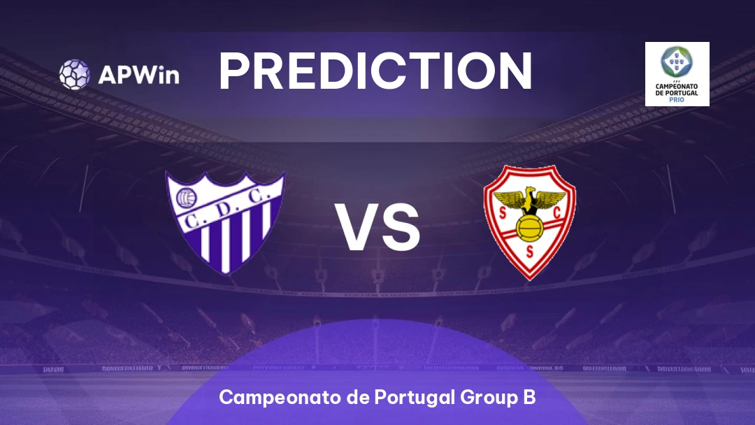 Cinfães vs Salgueiros Thumbnail