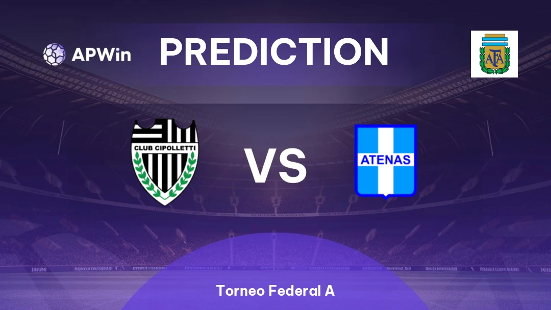 Cipolletti vs Atenas Thumbnail
