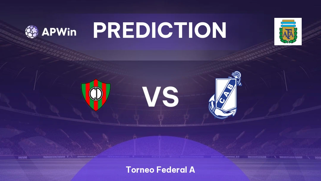 Circulo Deportivo vs Guillermo Brown Thumbnail