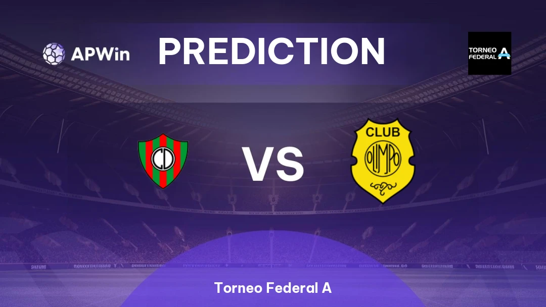 Circulo Deportivo vs Olimpo Thumbnail