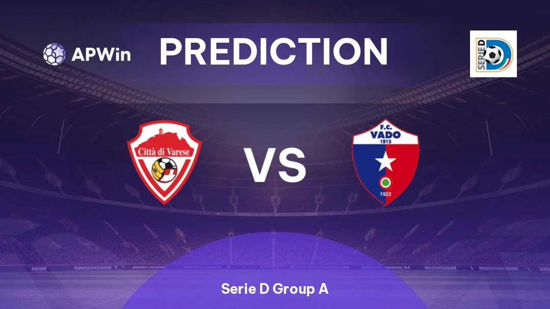 Città di Varese vs Vado Thumbnail
