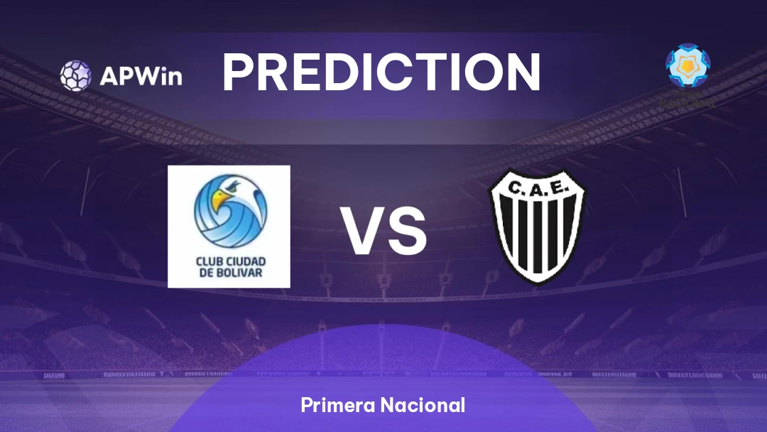 Ciudad de Bolívar vs Estudiantes de Caseros Thumbnail