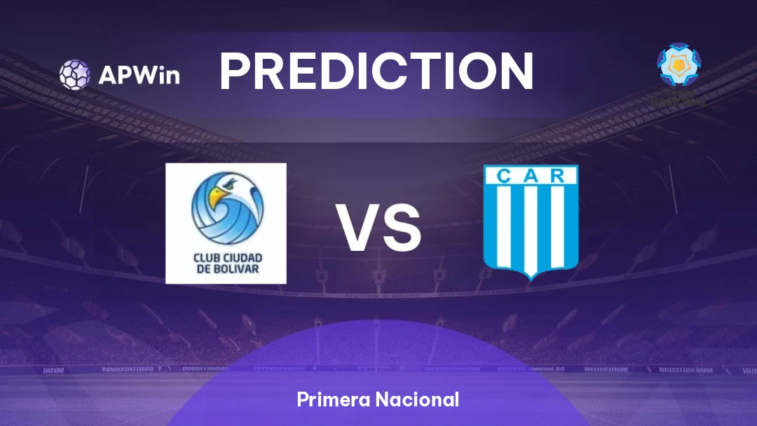 Ciudad de Bolívar vs Racing de Cordoba Thumbnail