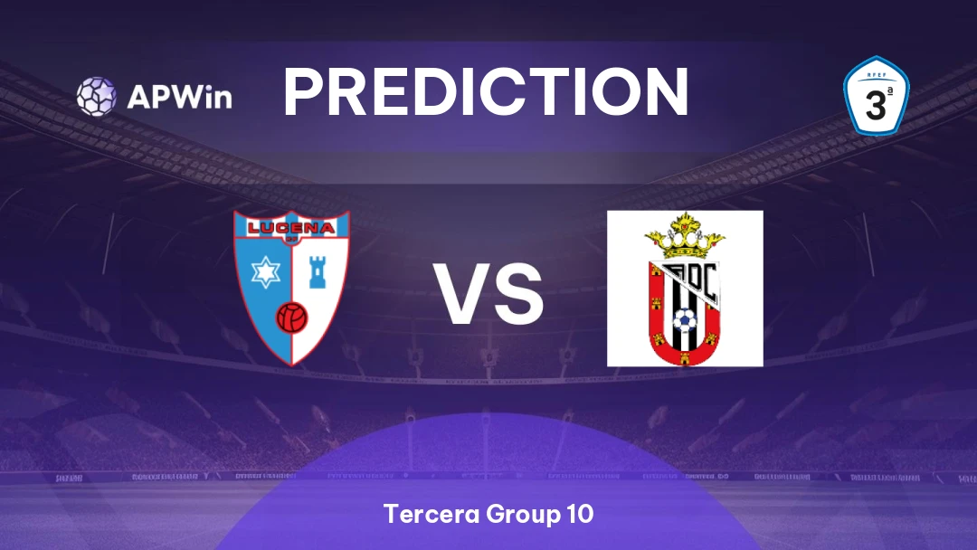 Ciudad de Lucena vs Ceuta II Thumbnail