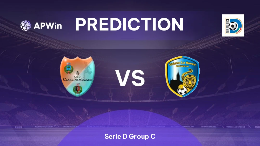 Cjarlins Muzane vs Altavilla Thumbnail