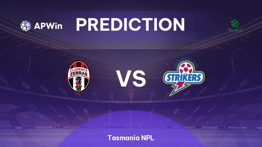 Clarence Zebras vs Devonport City Thumbnail