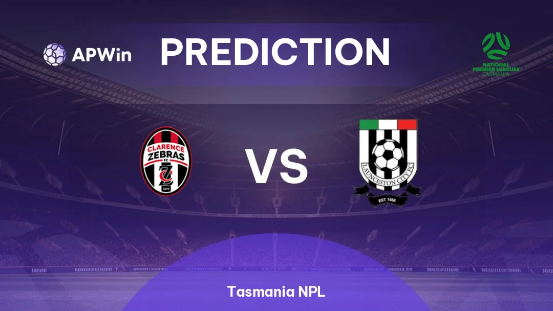 Clarence Zebras vs Launceston City Thumbnail