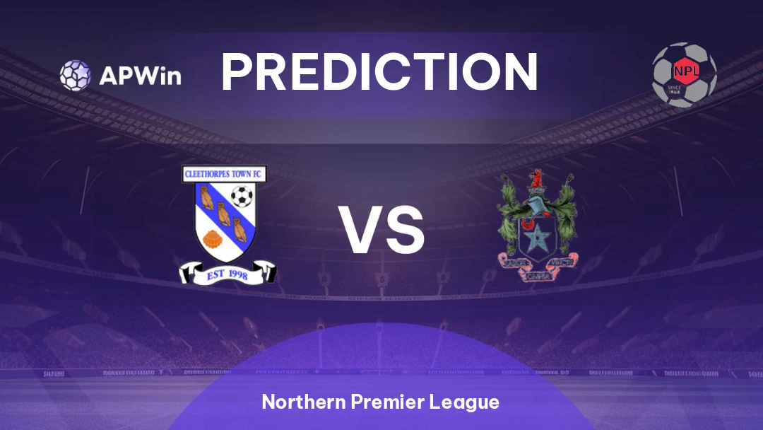 Cleethorpes Town vs Curzon Ashton Thumbnail