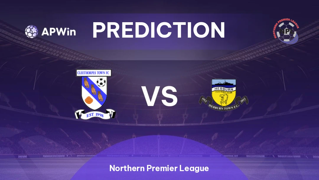 Cleethorpes Town vs Hebburn Town Thumbnail