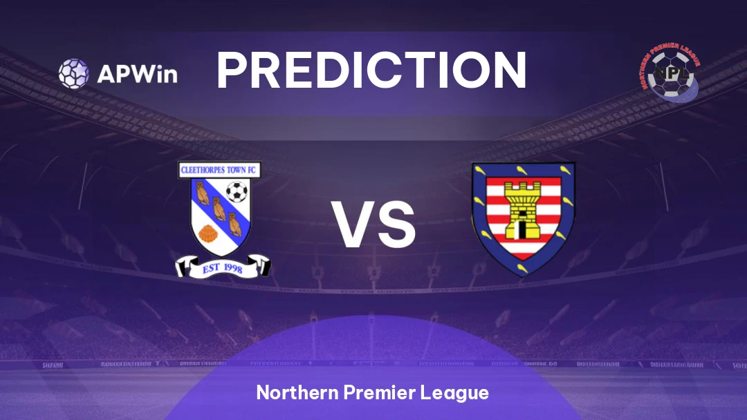 Cleethorpes Town vs Morpeth Town Thumbnail