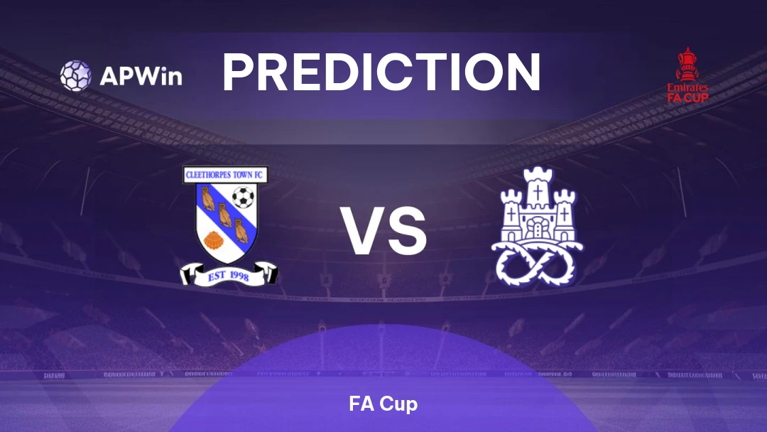 Cleethorpes Town vs Newcastle Town Thumbnail