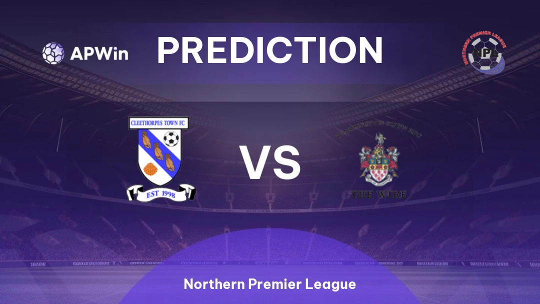 Cleethorpes Town vs Warrington Town Thumbnail